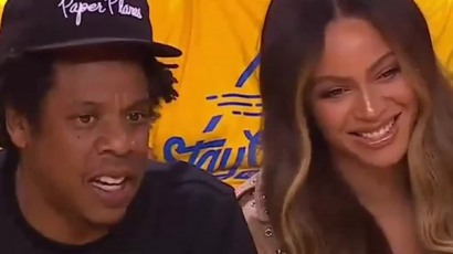 Így reagált Beyoncé, amikor egy nő elvonta Jay-Z figyelmét