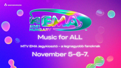 Így szerezhetsz ingyen jegyet a 2021-es MTV EMA-ra Budapesten