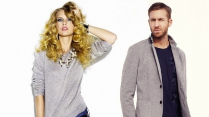 Így ünnepelte első évfordulóját Taylor Swift és Calvin Harris