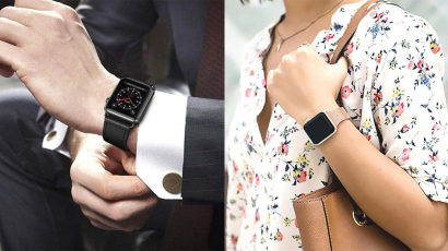 Így viseld az Apple Watch-odat