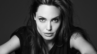 Ijesztően vékonyra fogyott Angelina Jolie