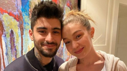 Ilyen cuki volt Gigi Hadid és Zayn Malik kislányának 4. szülinapja!