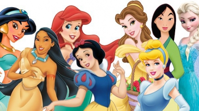 Ilyen hajuk lenne a Disney-hercegnőknek a való életben