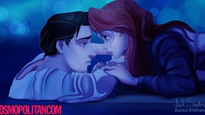Ilyen lenne a Titanic, ha a Disney-párok főszereplésével készült volna