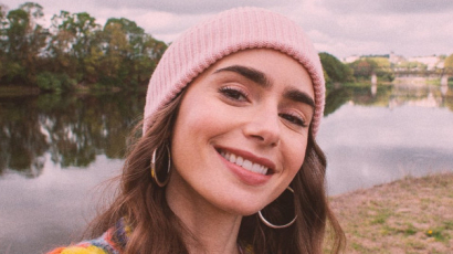 Ilyen Lily Collins skandináv stílusú otthona - fotók!