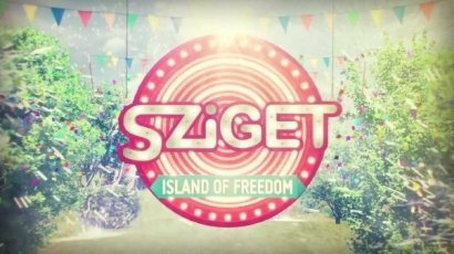 Ilyen volt az idei Sziget Fesztivál – videó