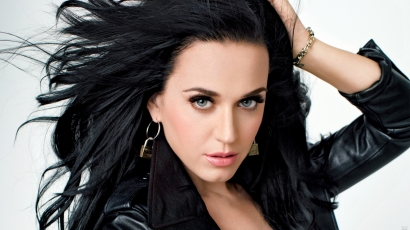 Ilyen volt fiatalon Katy Perry – sosem látott fotót posztolt magáról az énekesnő