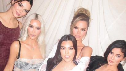 Ilyen volt Kim Kardashian szülinapi partija - fotók