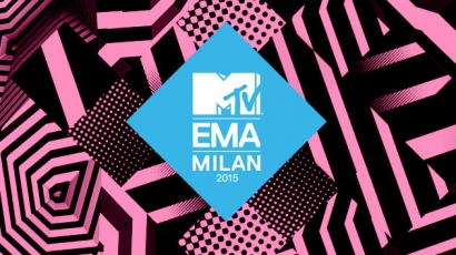 Íme a 2015-ös MTV EMA nyertesei