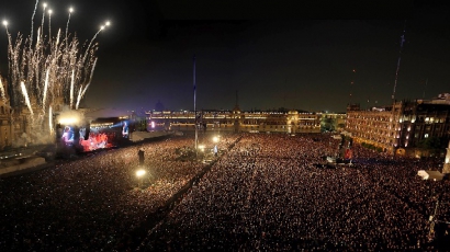 Íme, a legdrágább és legnagyobb koncertturnék listája
