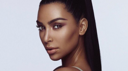 Íme az első betekintő Kim Kardashian sminkkollekciójába