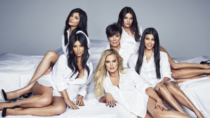 Íme az okok, amiért a Kardashian-Jenner család a legnépszerűbb Amerikában!