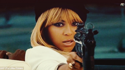Íme, Beyoncé és Jay-Z közös filmjének előzetese