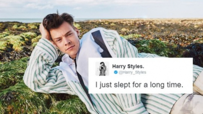 Íme Harry Styles legrosszabb tweetjei
