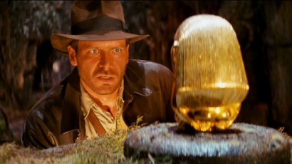 Indiana Jones ismét visszatér a filmvászonra