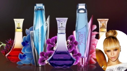 Ismerd meg a sztárok parfümjeit — Beyoncé