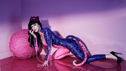 Ismerd meg a sztárok parfümjeit — Katy Perry