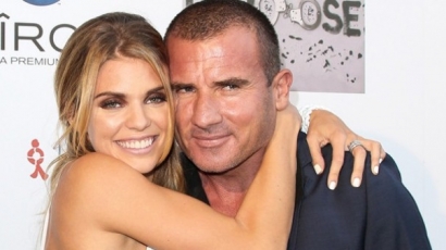 Ismét egy párt alkot Dominic Purcell és AnnaLynne McCord