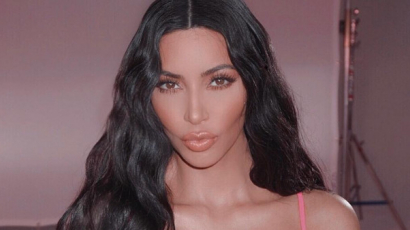 Ismét kiverte a biztosítékot rajongóinál Kim Kardashian