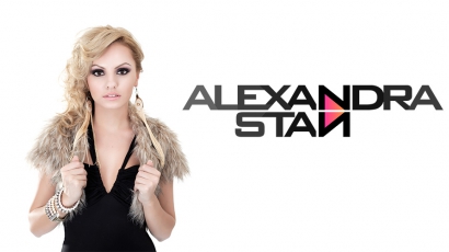 Ismét Magyarországra érkezik Alexandra Stan