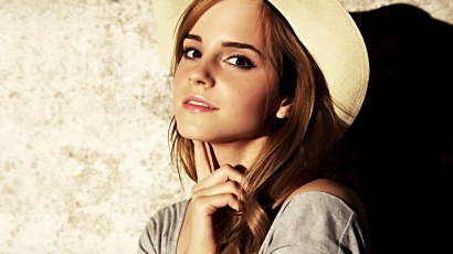 Ismét megszabadult hosszú hajától Emma Watson