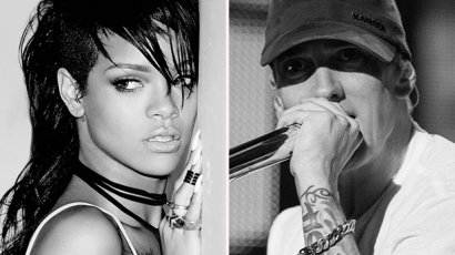 Ismét összeáll Eminem és Rihanna