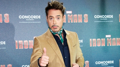 Ismét Robert Downey Jr. a legértékesebb filmsztár