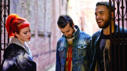 Ismét új albumot készít a Paramore