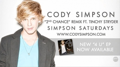 Itt a Cody Simpson—Tinchy Stryder-duett!