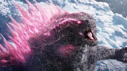 Itt a Godzilla x Kong előzetese!