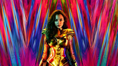 Itt a következő Wonder Woman-film plakátja