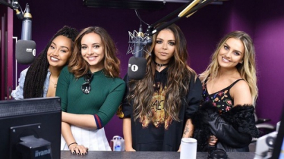 Rajongói munkát választott borítóképnek a Little Mix