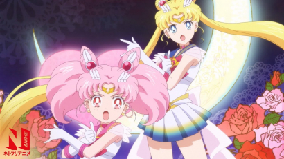 Itt a  Sailor Moon film előzetese