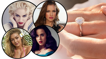 Itt a Valentin-nap! Ki lesz a következő, akinek gyűrű kerül az ujjára?