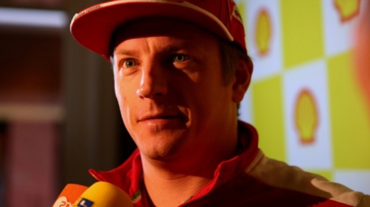 Itt az első kép a kis Räikkönenről!