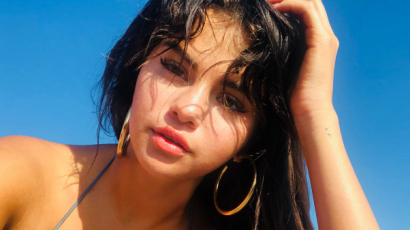 Itt vannak az első képek Selena Gomezről, mióta elhagyta a kórházat