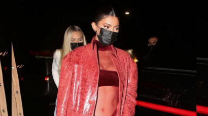 Ízléstelen megjelenés: Kylie Jenner megteheti, hogy a koronavírus alatt bulizni jár – fotók!