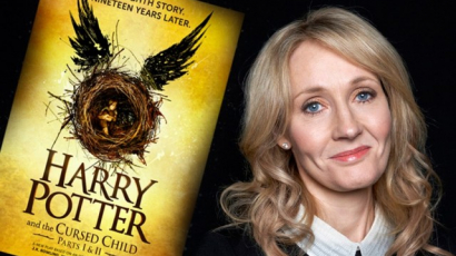 J. K. Rowling rossz hírt közölt a rajongókkal