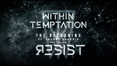 Jacoby Shaddix-szel közös dalával népszerűsíti új lemezét a Within Temptation