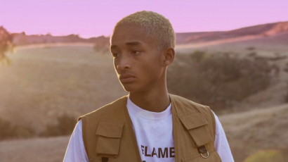 Justin Bieber azzal poénkodott, hogy ő is Jaden Smith pasija