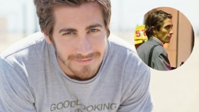 Jake Gyllenhaal, hogy nézel ki?
