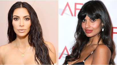 Jameela Jamil beszólt Kim Kardashiannak