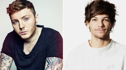 James Arthur szívesen duettezne Louis Tomlinsonnal