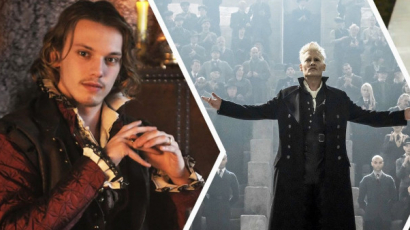 Jamie Campbell Bower veszi át Johnny Depp megüresedett helyét a Legendás állatok-sorozatban?