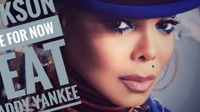 Janet Jackson és Daddy Yankee együtt: "Made For Now"