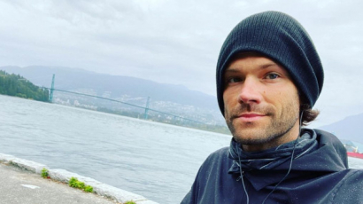 Jared Padalecki csúnya autóbalesetet szenvedett