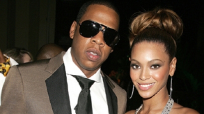 Jay-Z vezetni tanítja Beyoncét