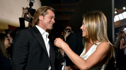 Jennifer Aniston elárulta, ő és Brad Pitt még mindig jó haverok