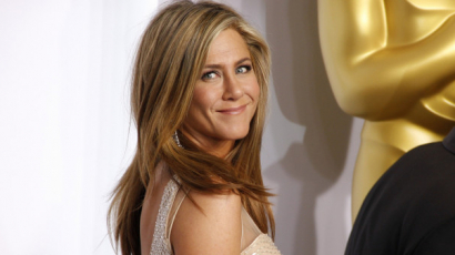 Jennifer Aniston bevállalta - Megmutatta ősz haját
