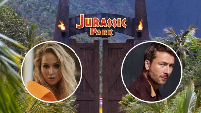 Jennifer Lawrence és Glen Powell nemet mondtak az új Jurassic World-filmre